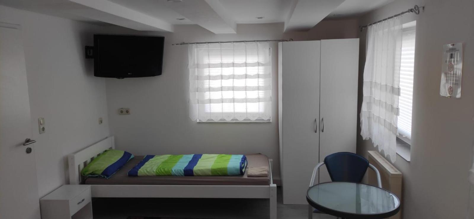 Stefan & Andrea Apartman Lauingen Kültér fotó