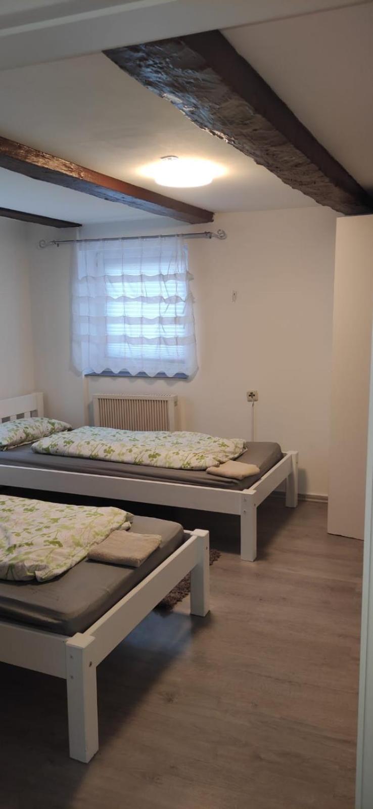 Stefan & Andrea Apartman Lauingen Kültér fotó