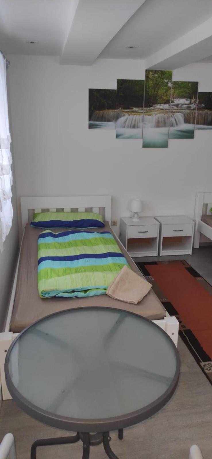 Stefan & Andrea Apartman Lauingen Kültér fotó