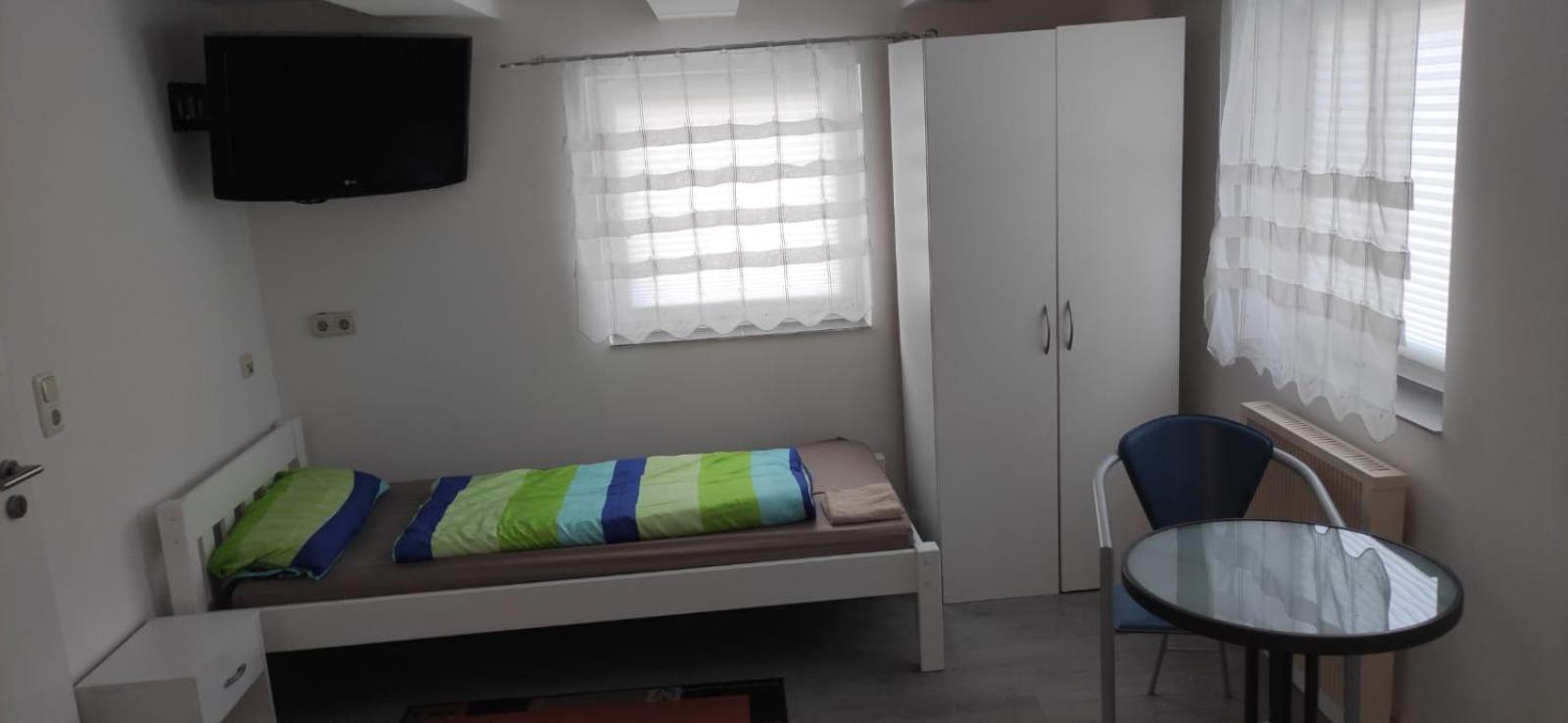 Stefan & Andrea Apartman Lauingen Kültér fotó