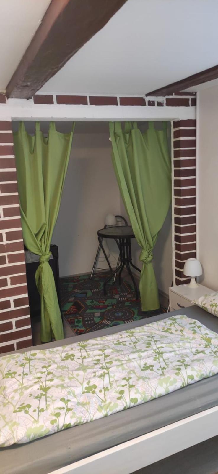 Stefan & Andrea Apartman Lauingen Kültér fotó