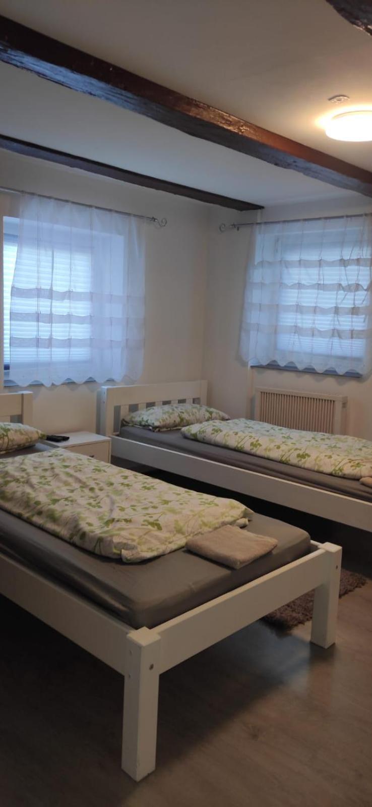 Stefan & Andrea Apartman Lauingen Kültér fotó