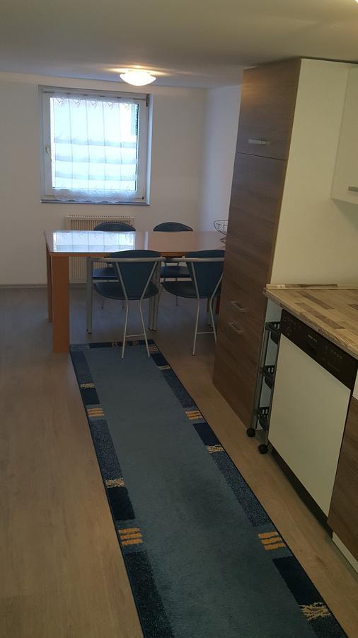 Stefan & Andrea Apartman Lauingen Kültér fotó