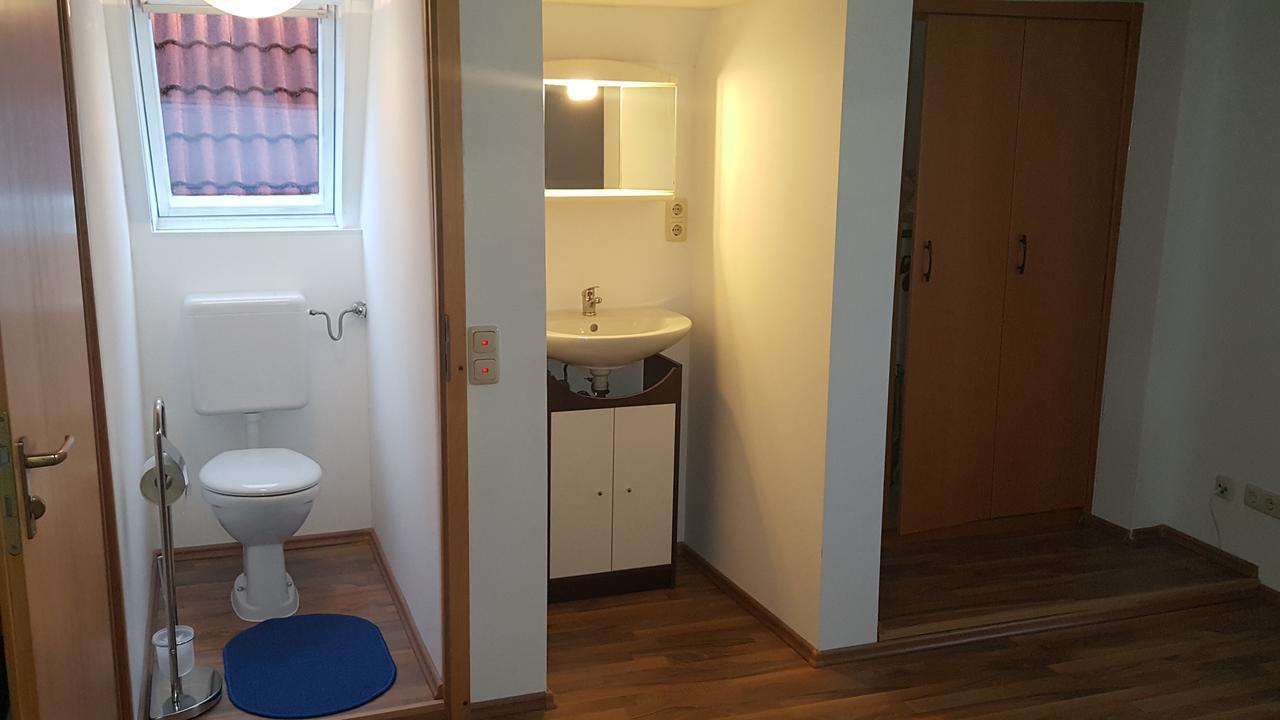 Stefan & Andrea Apartman Lauingen Kültér fotó