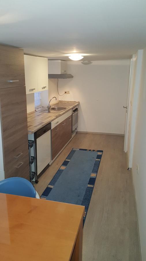 Stefan & Andrea Apartman Lauingen Kültér fotó