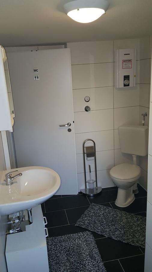 Stefan & Andrea Apartman Lauingen Kültér fotó