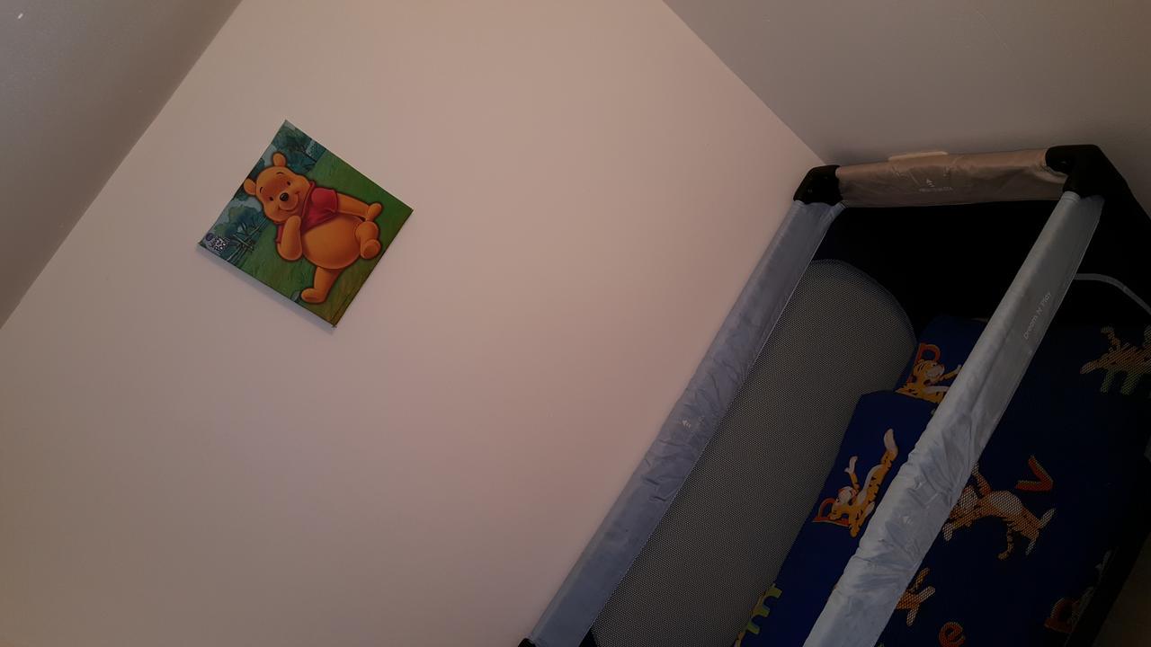 Stefan & Andrea Apartman Lauingen Kültér fotó