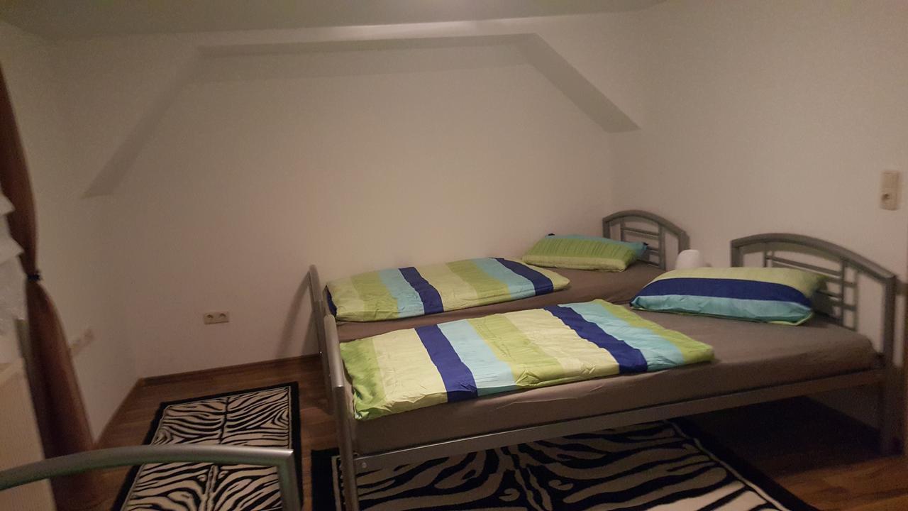 Stefan & Andrea Apartman Lauingen Kültér fotó