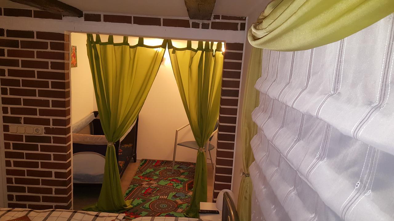 Stefan & Andrea Apartman Lauingen Kültér fotó