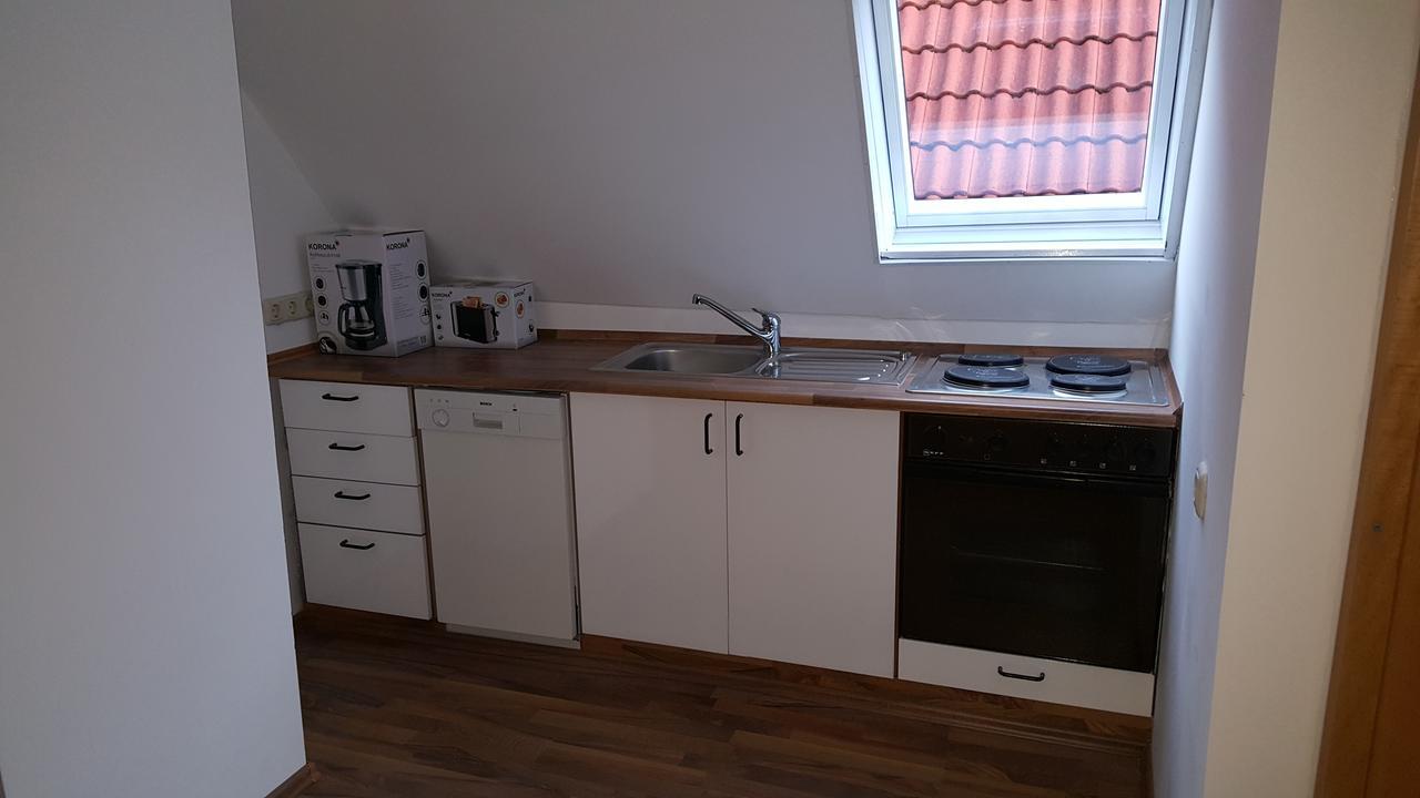 Stefan & Andrea Apartman Lauingen Kültér fotó