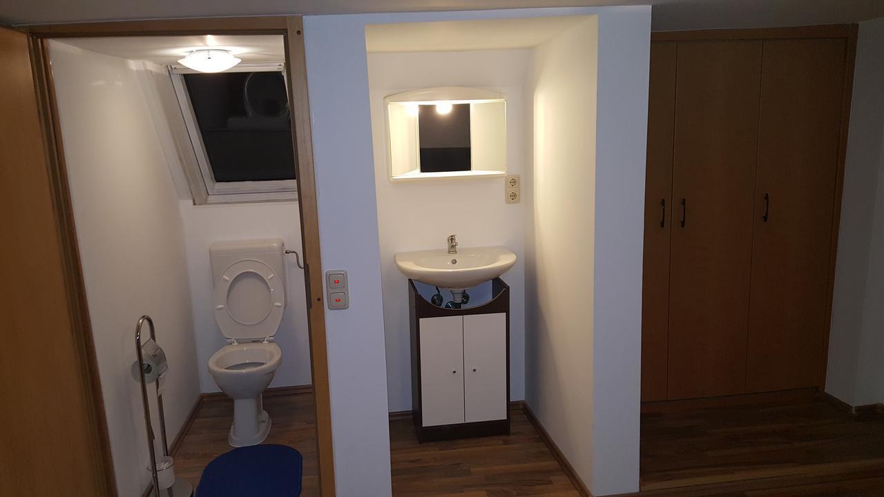 Stefan & Andrea Apartman Lauingen Kültér fotó