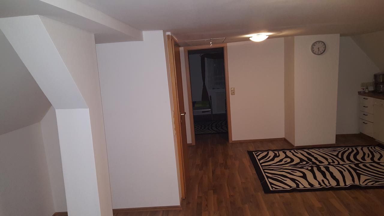 Stefan & Andrea Apartman Lauingen Kültér fotó