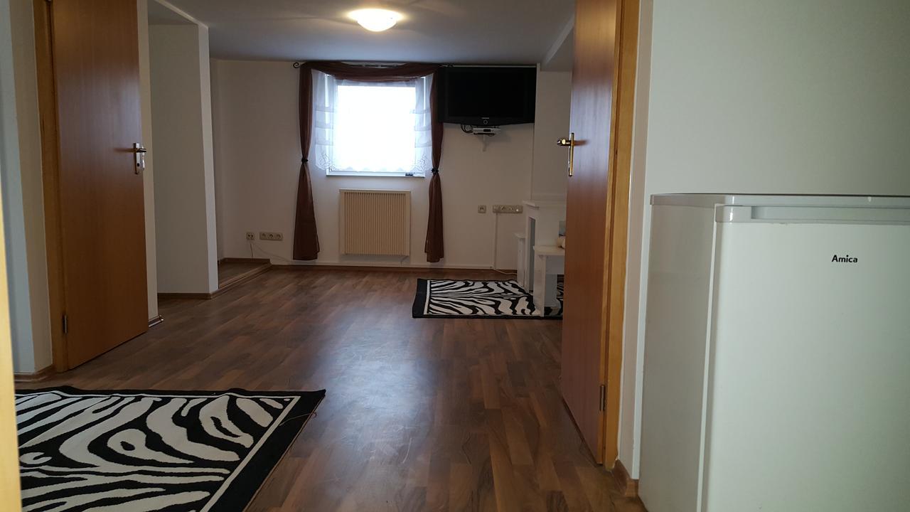 Stefan & Andrea Apartman Lauingen Kültér fotó